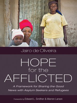 cover image of Hope for the Afflicted